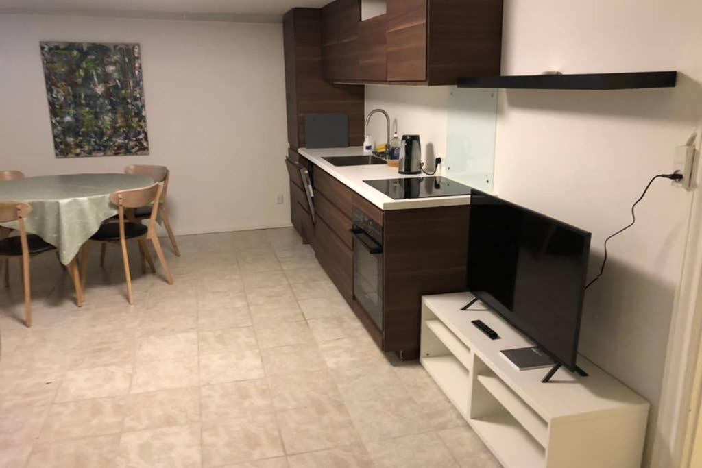 Nice Apartment In オーデンセ エクステリア 写真