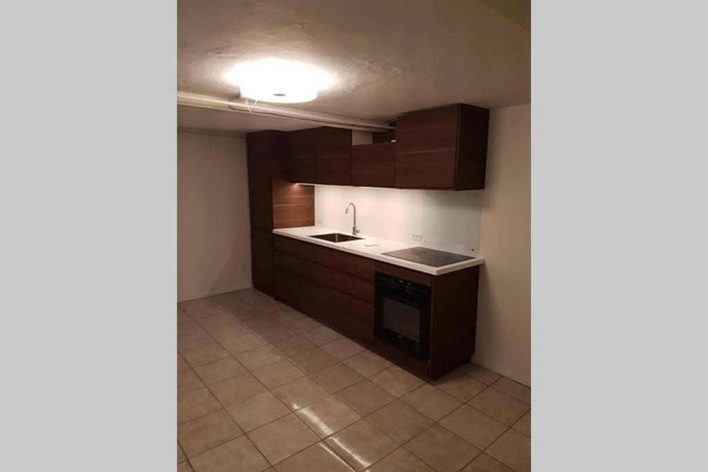 Nice Apartment In オーデンセ エクステリア 写真