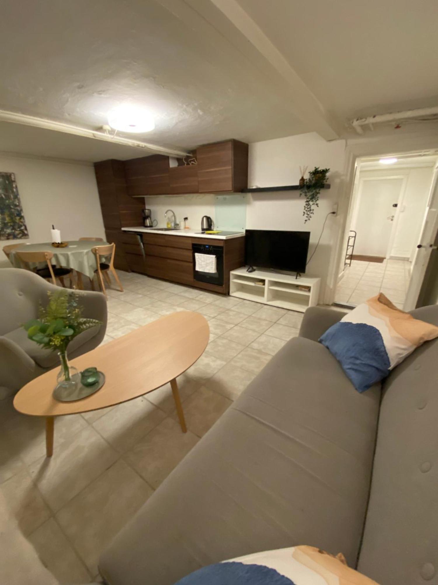 Nice Apartment In オーデンセ エクステリア 写真