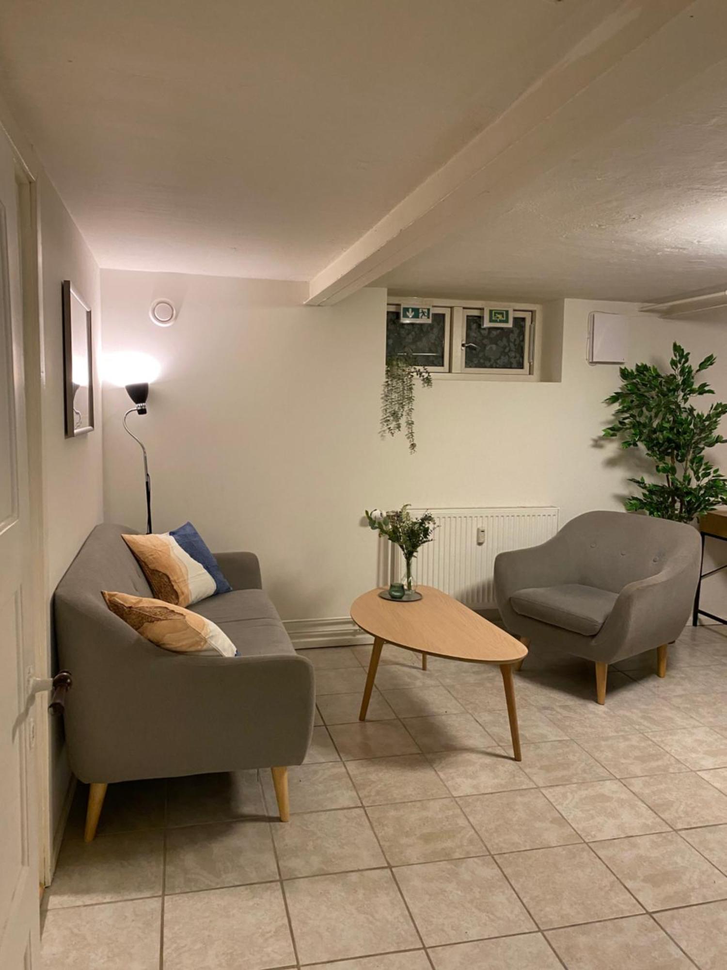 Nice Apartment In オーデンセ エクステリア 写真