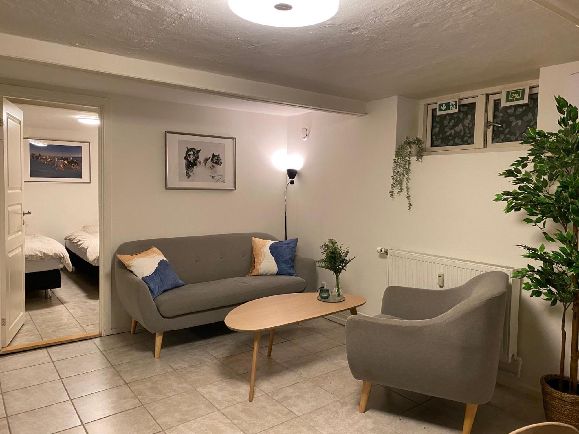 Nice Apartment In オーデンセ エクステリア 写真