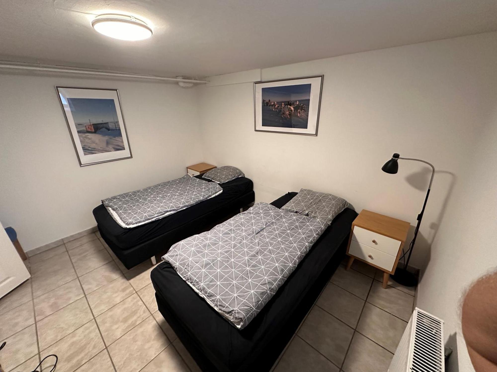 Nice Apartment In オーデンセ エクステリア 写真