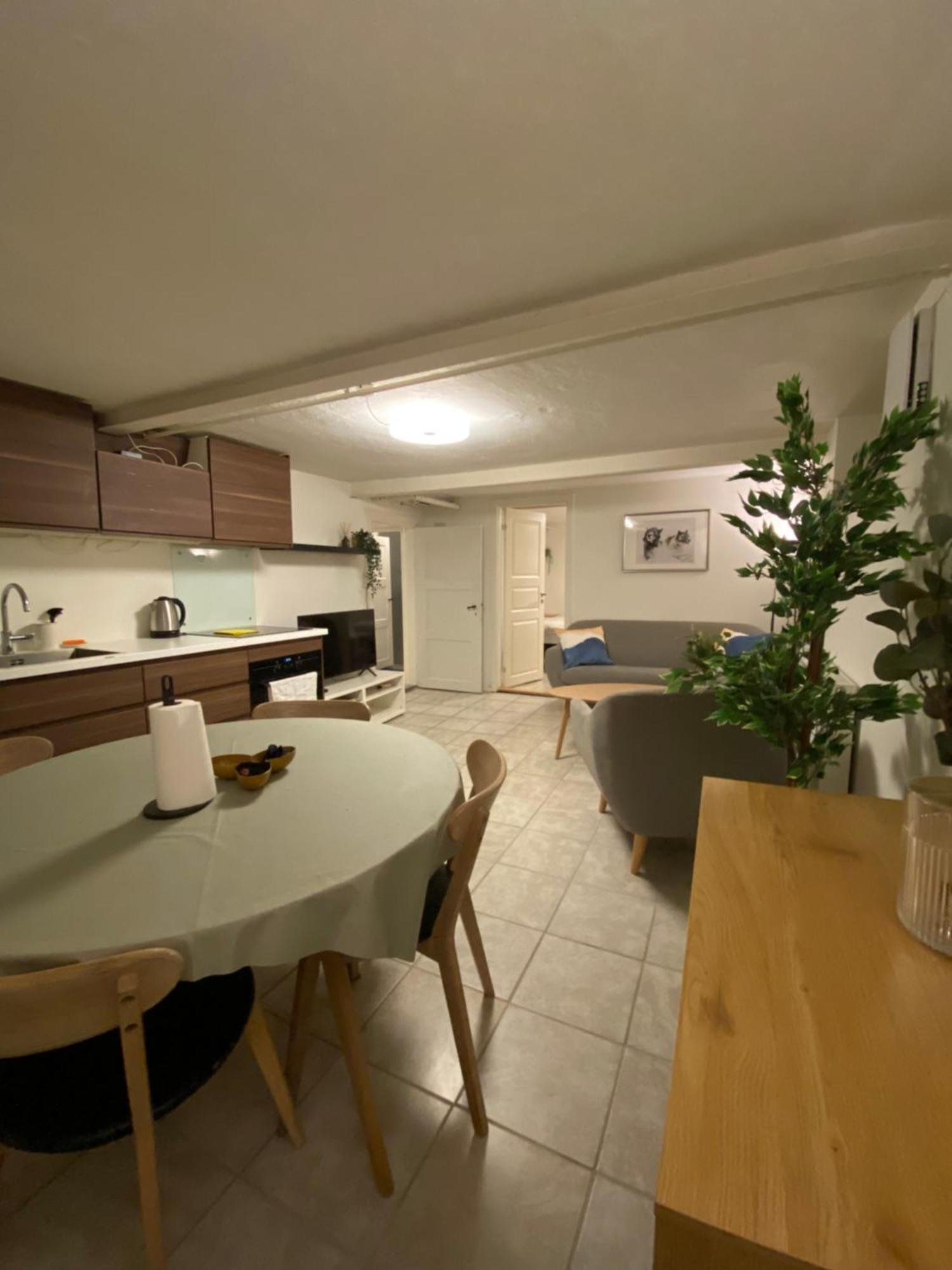Nice Apartment In オーデンセ エクステリア 写真