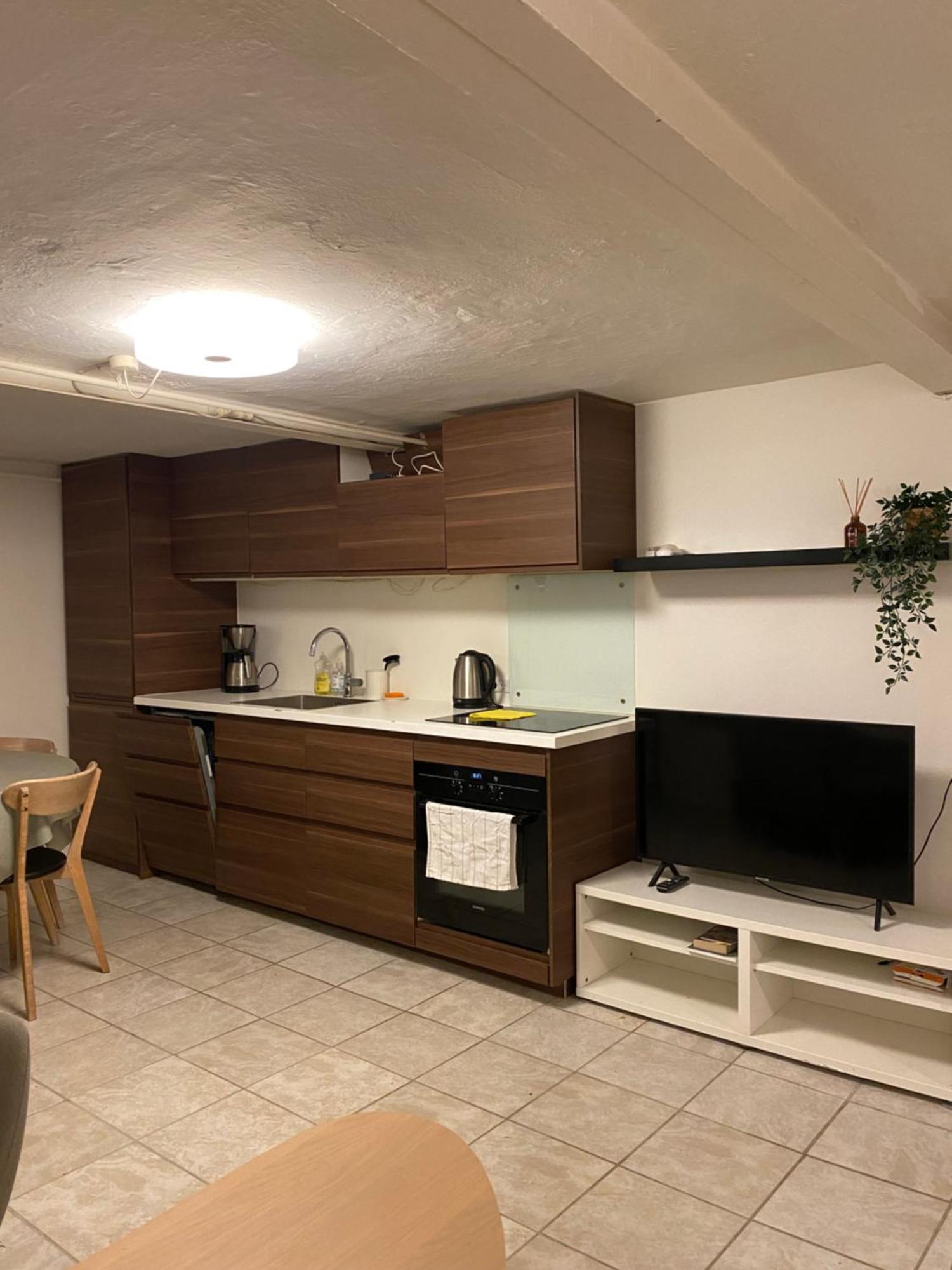 Nice Apartment In オーデンセ エクステリア 写真