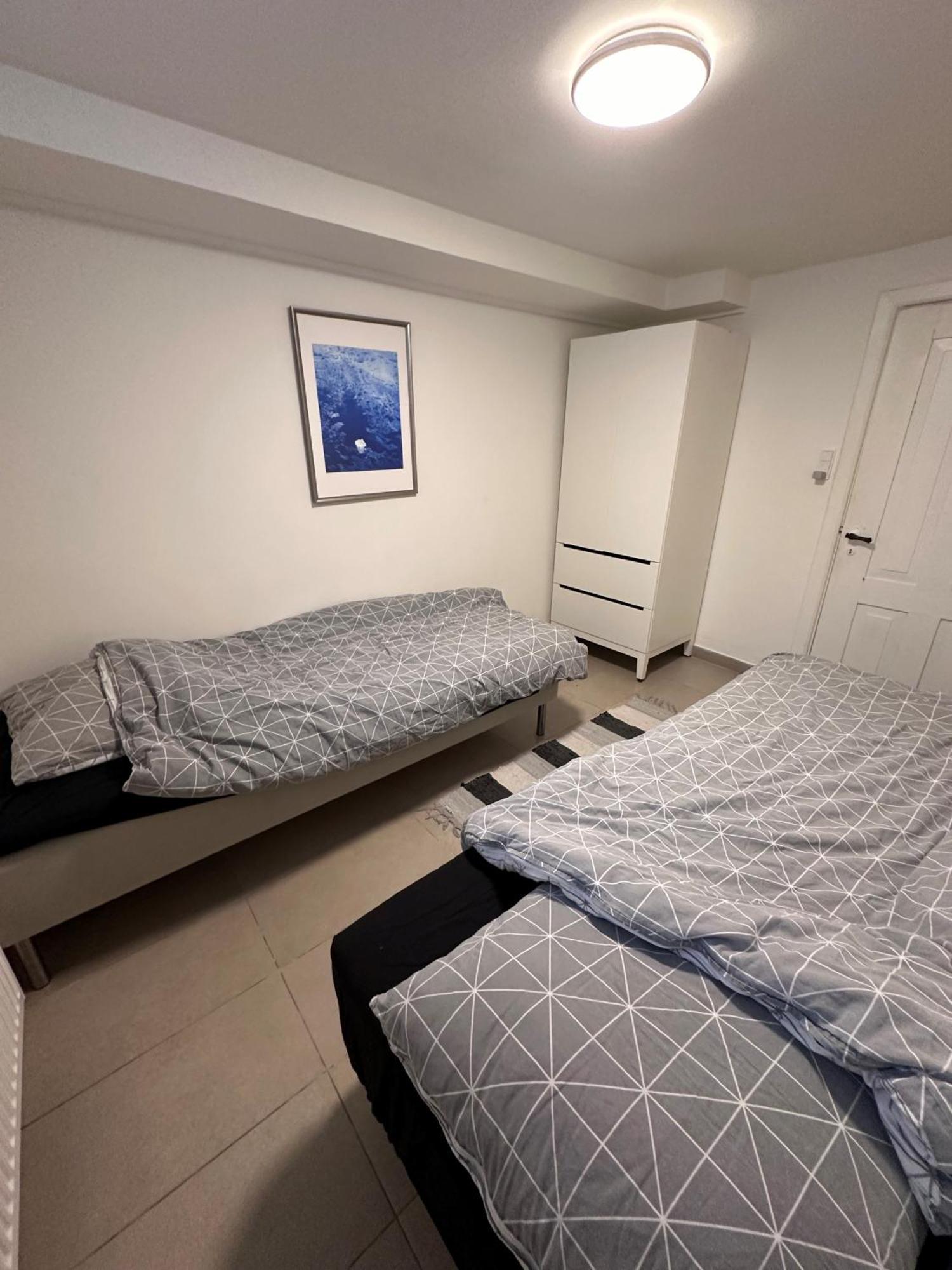 Nice Apartment In オーデンセ エクステリア 写真
