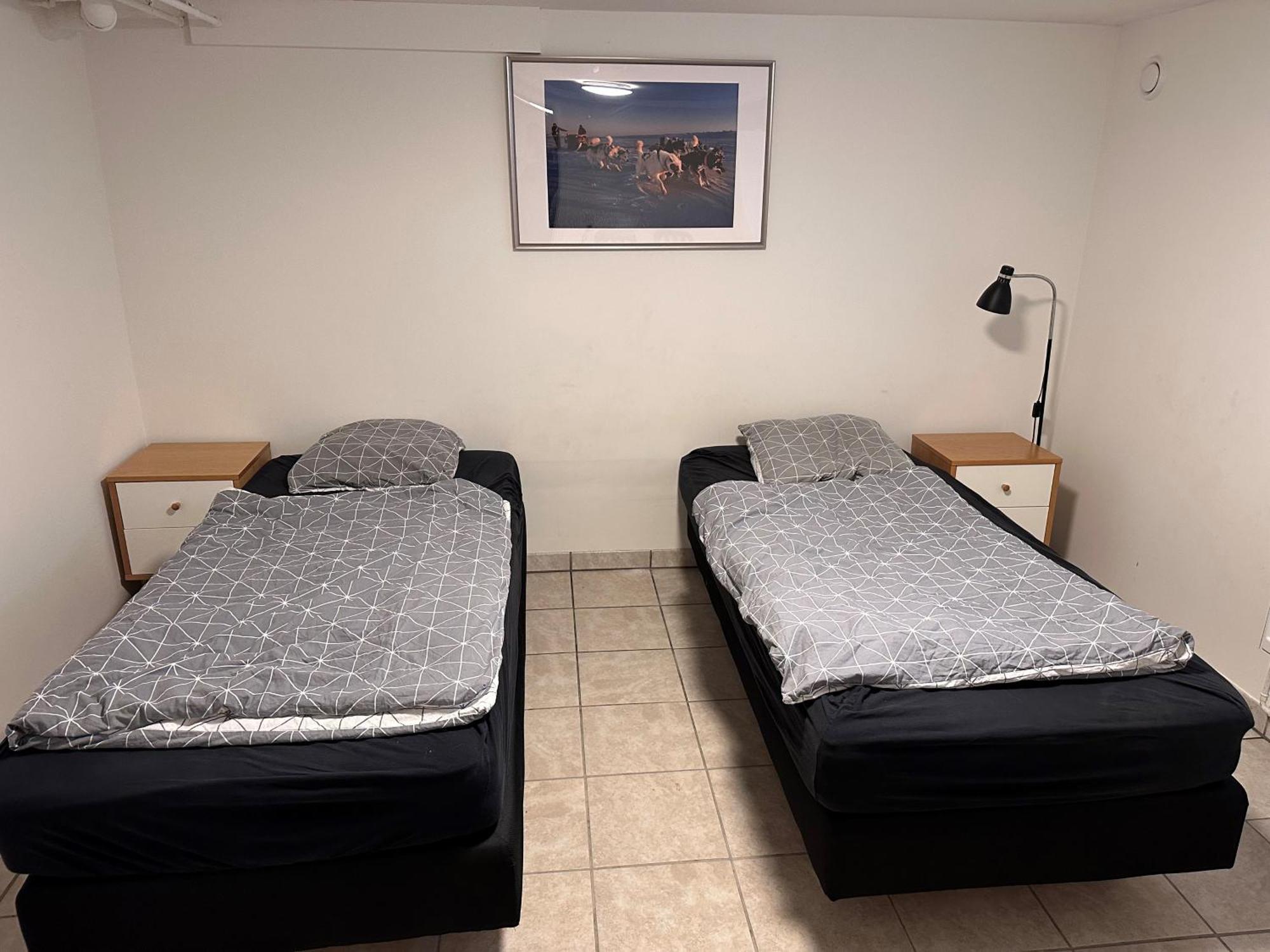 Nice Apartment In オーデンセ エクステリア 写真